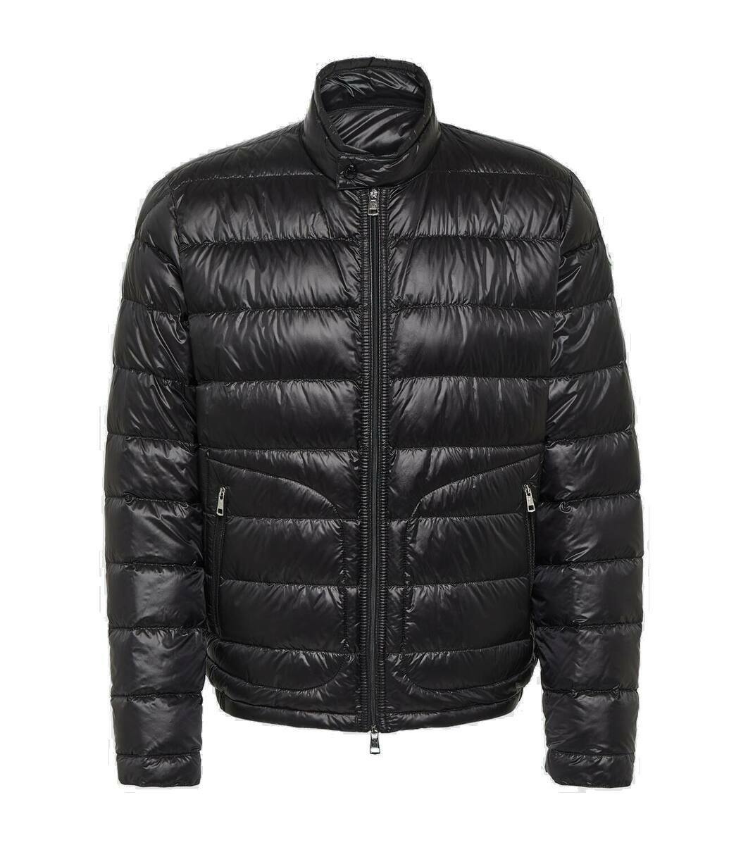 Photo: Moncler Acorus quilted down jacket