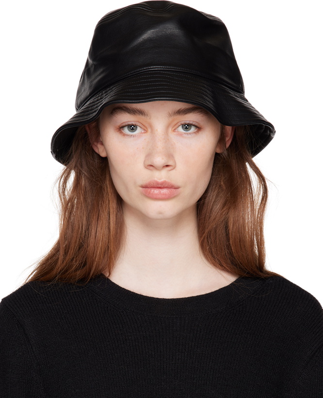 Photo: Stand Studio Black Vida Bucket Hat