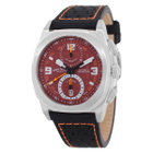 Armand Nicolet JH9 Chronograph Automatic Mens Watch A668HAA-XO-P0668NO8