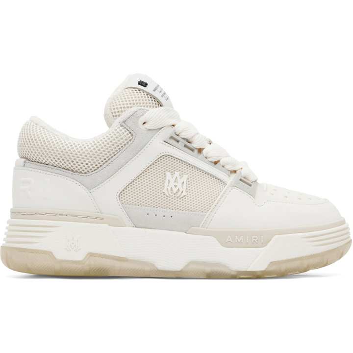 Photo: AMIRI Off-White MA-1 Sneakers