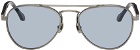 Matsuda Gunmetal M3116 Sunglasses