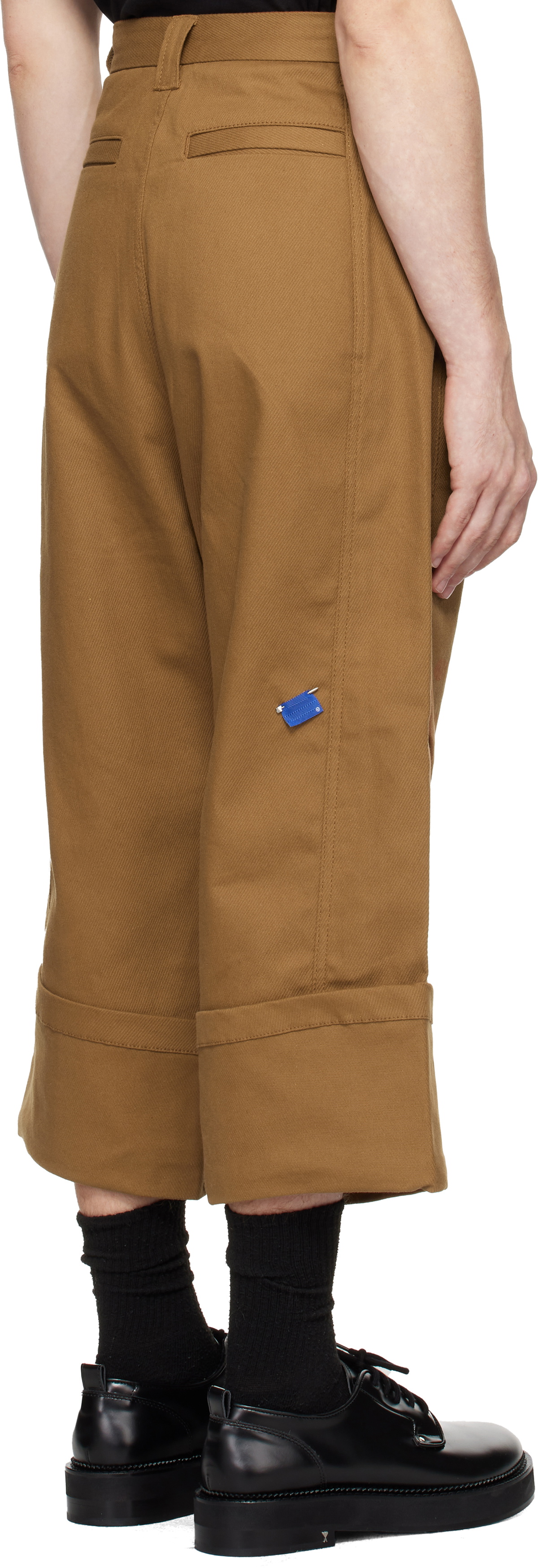 ADER error Brown Product. 80 Trousers ADER error