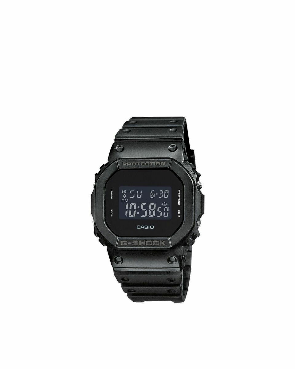 Photo: Casio G Shock Dw 5600 Bb 1 Er Black - Mens - Watches