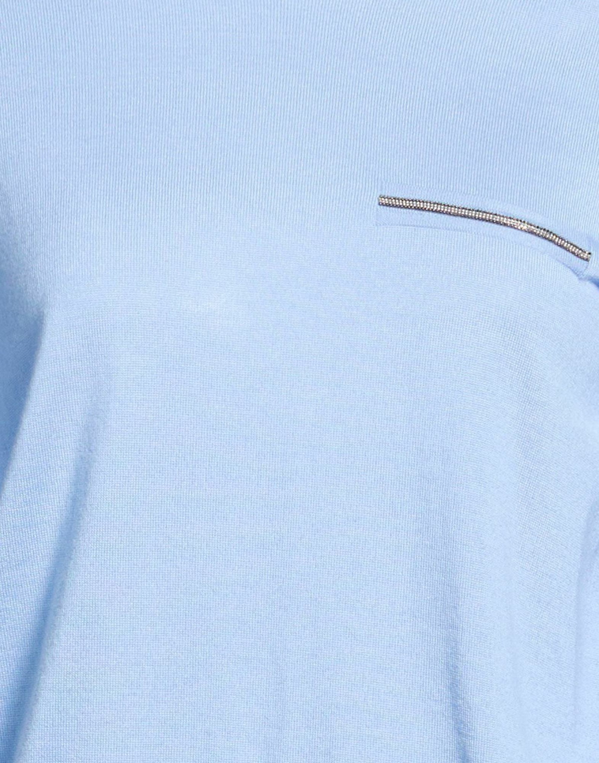 Peserico Womens Sweater Light in Blue
