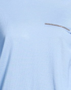 Peserico Womens Sweater Light in Blue