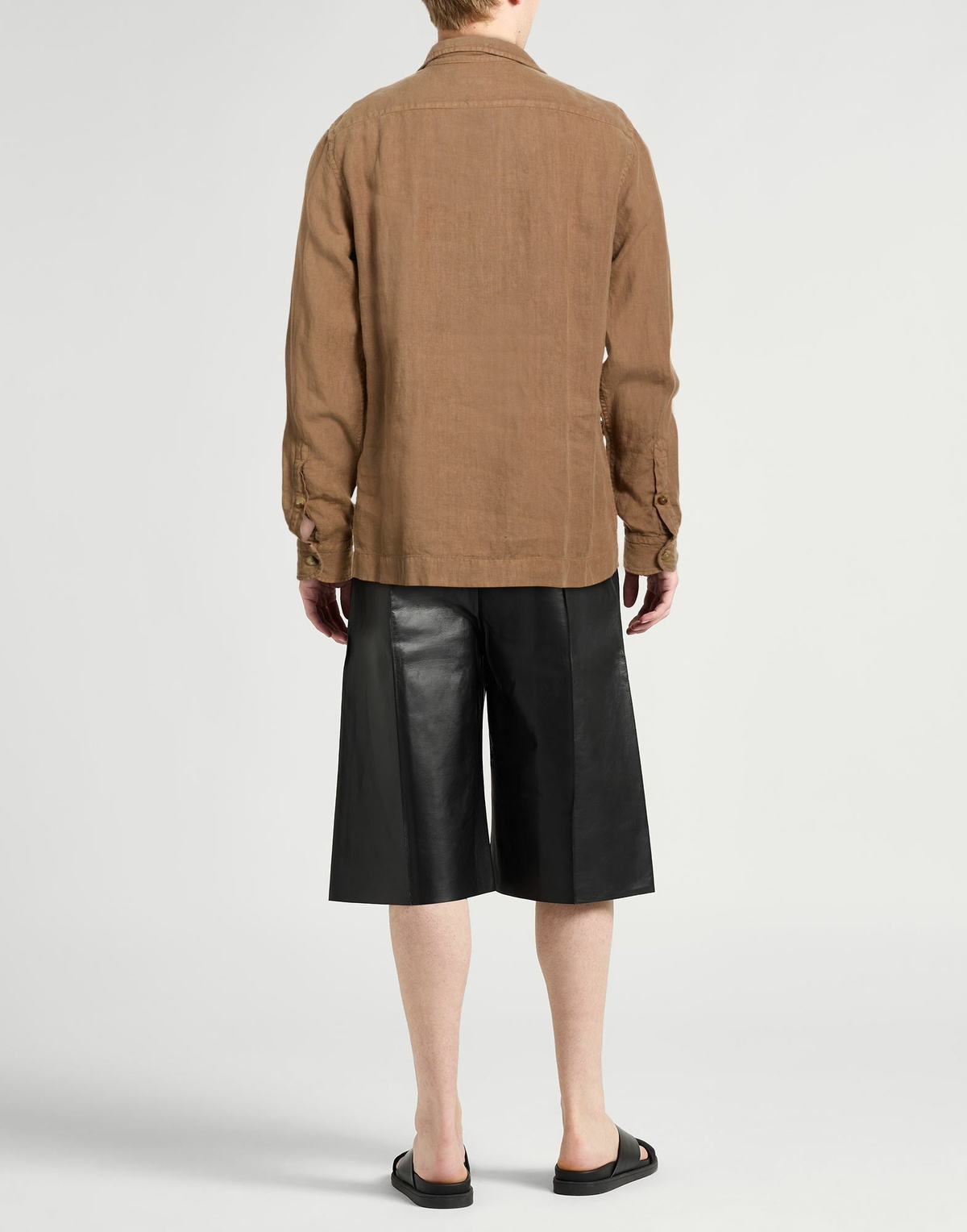 Boglioli Mens Jacket Camel
