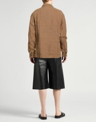 Boglioli Mens Jacket Camel