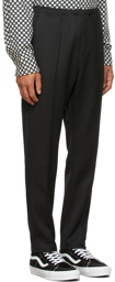 Needles Black Doeskin W.U. Lounge Pants