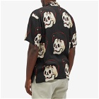 Endless Joy Men's Nevermore Vacation Shirt in Black