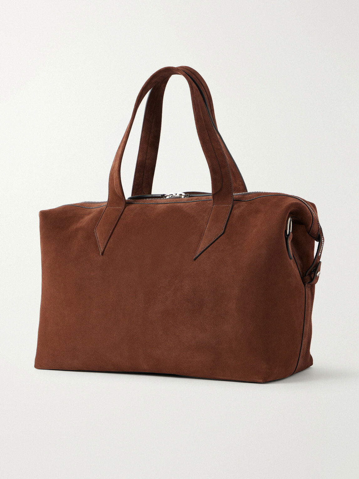 Métier - Nomad All Day Suede Weekend Bag