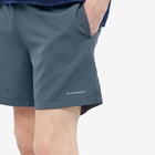 NN07 Men's Jules Swim Shorts in Dust Blue