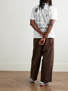 Nike - ACG Walking Tree Printed Dri-FIT T-Shirt - White