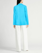 Jucca Womens Blazer Azure