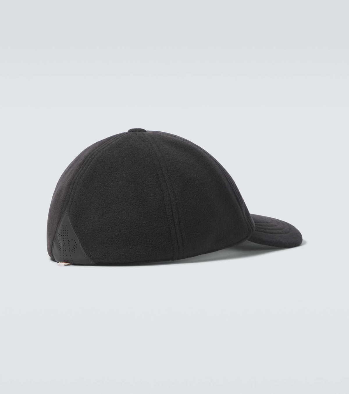 Moncler Grenoble Logo baseball cap