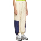 Maison Kitsune Off-White ADER Error Edition Layout Track Pants