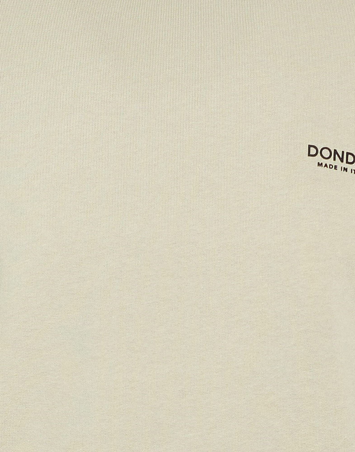 Dondup Mens Sweatshirt in Sage green