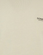 Dondup Mens Sweatshirt in Sage green