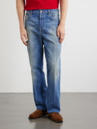 Versace - Straight-Leg Jeans - Blue