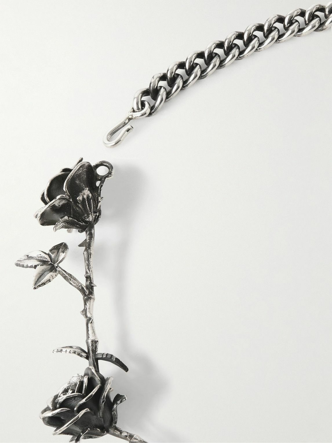 Enfants Riches Déprimés - Silver Choker Enfants Riches Deprimes