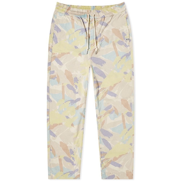 Photo: Element X Nigel Cabourn Camo Overall Pant