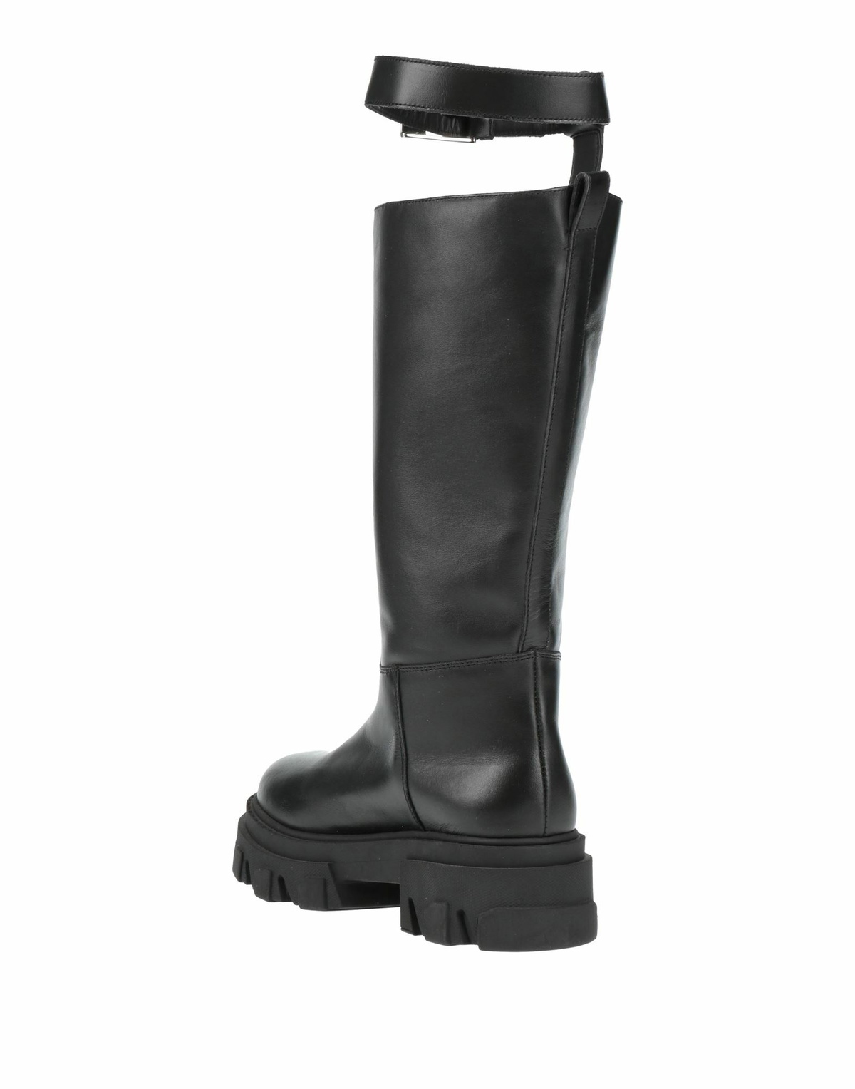 Gia Borghini Womens Boot in Black