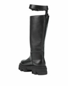 Gia Borghini Womens Boot in Black