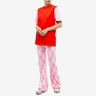 Stine Goya Women's Markus Checkerboard Knitted Trousers in Adonis