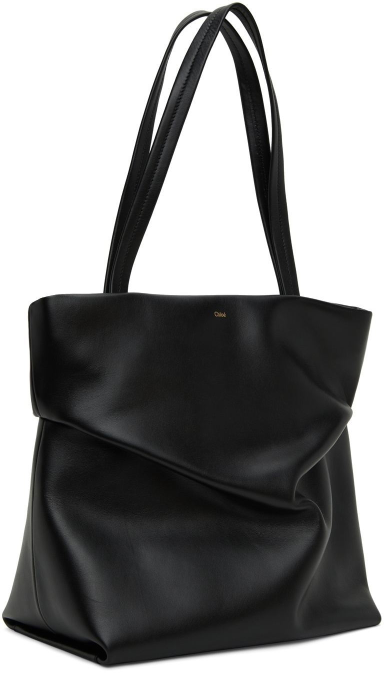 Chloé Black Judy Tote Chloe