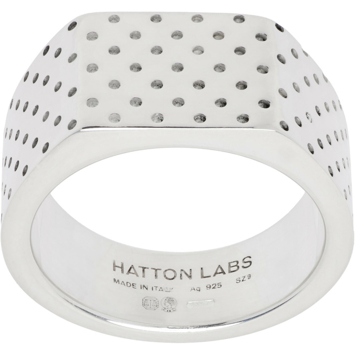 Photo: Hatton Labs Sentinel Ring