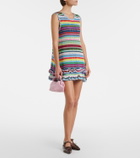 Ganni Bou Mini top-handle bag