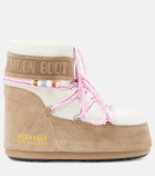 Moon Boot x Guest in Residence Icon Low snow boots