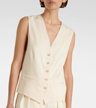 Max Mara Zuai wool vest