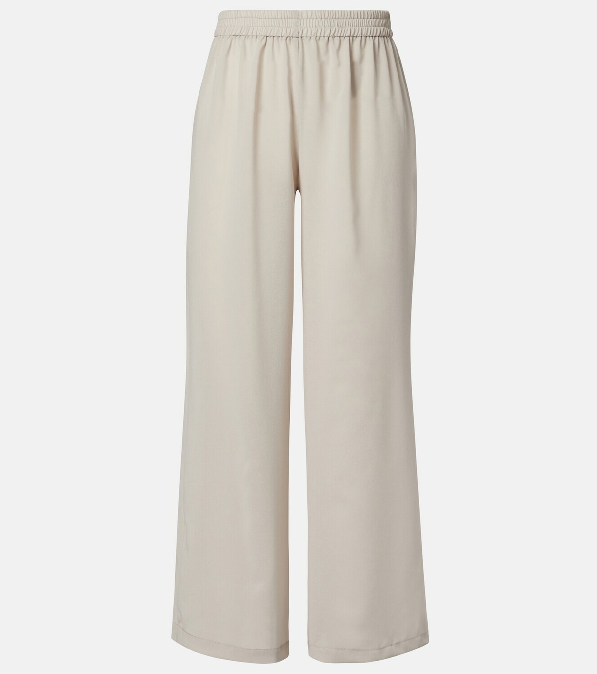 Jade Swim Mika sheer wide-leg pants