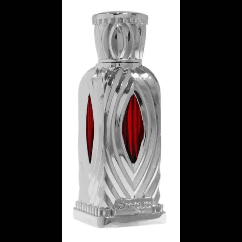 Zimaya Unisex Al Maha Silver Perfume Oil 0.67 oz Fragrances 6290171075417