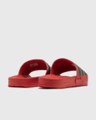 Adidas X ARTE ANTWERP ADILETTE Red Mens Sandals & Slide