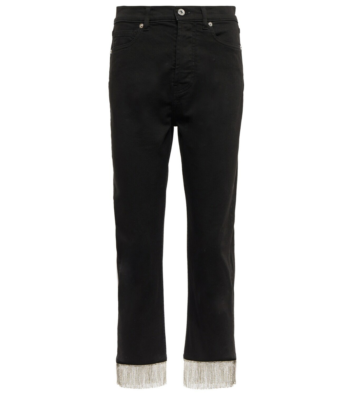 Alexandre Vauthier - Embellished jeans