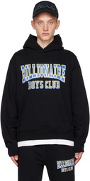 Billionaire Boys Club Black Varsity Hoodie