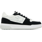 Palm Angels White Palm Basketball Sneakers