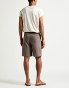 Crossley Mens T-shirt in Beige