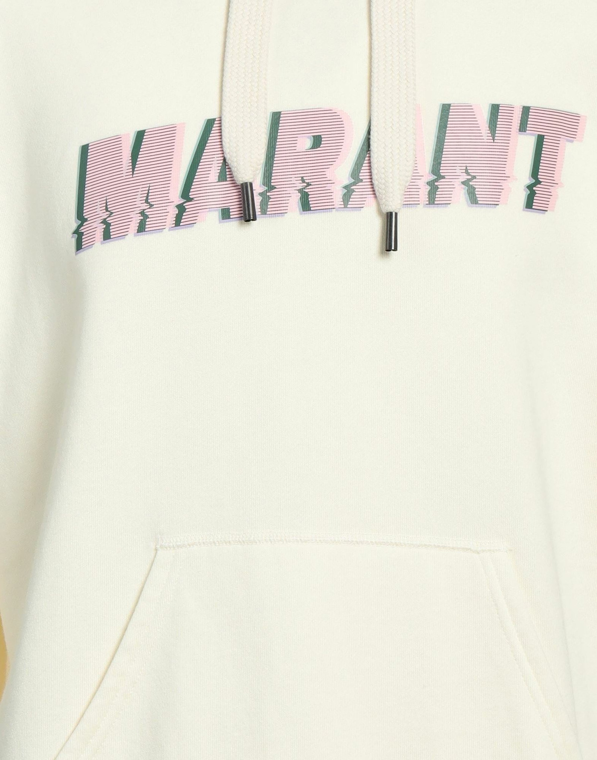 Isabel Marant Mens Sweatshirt Cream