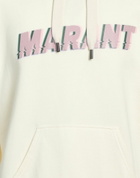 Isabel Marant Mens Sweatshirt Cream