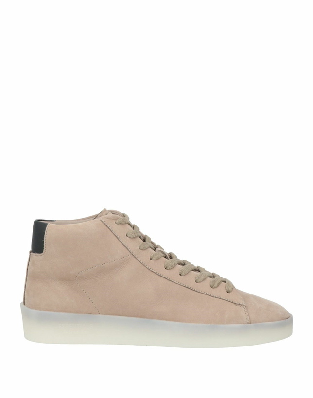 Photo: Fear Of God Essentials Womens Sneakers Khaki