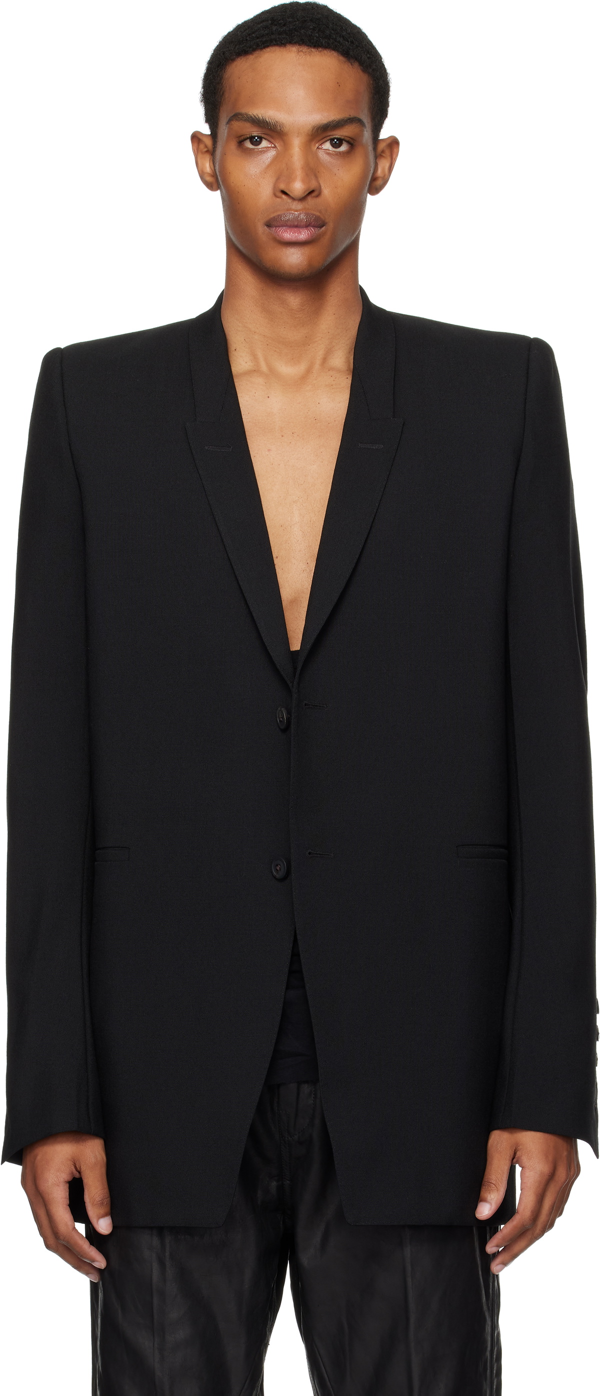 【送料&関税込】Rick Owens Gile dirt Tailored Sl RICK OWENS | DIRT TAILORED JACKET