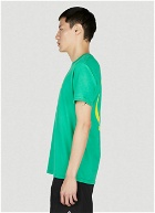 Ostrya Core Logo Equi T-Shirt male Green