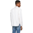 rag and bone Off-White Chore Shirt