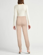 Peserico Easy Womens Pants Light brown