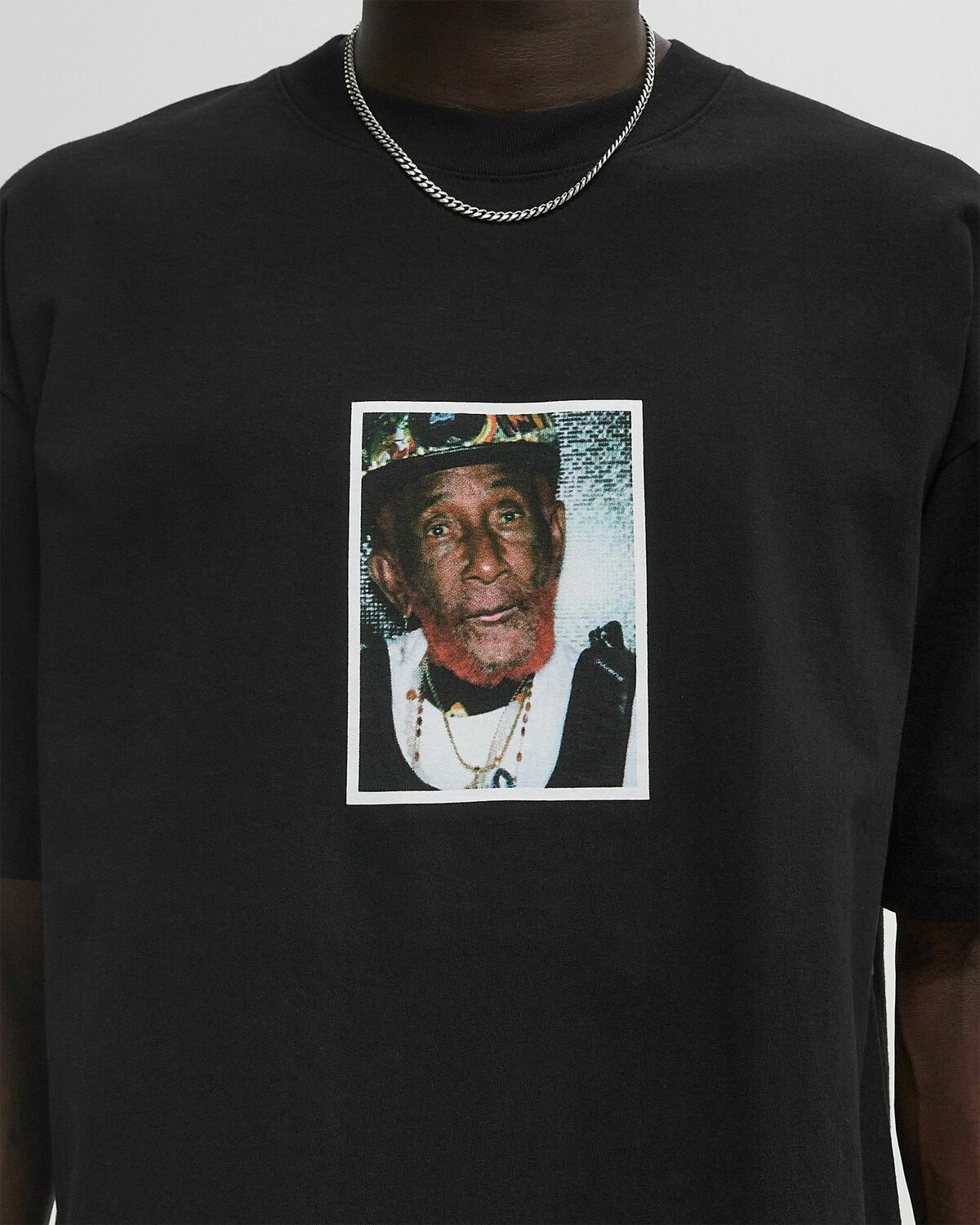 Pleasures LSP TEE Black Mens Shortsleefe