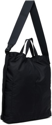 PORTER - Yoshida & Co Black Flex 2Way Bag