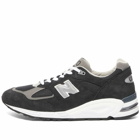 New Balance Men's M990BL2 - Made in the USA Sneakers in Black