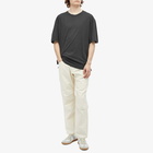 MHL by Margaret Howell Men's Simple T-Shirt in Ebony